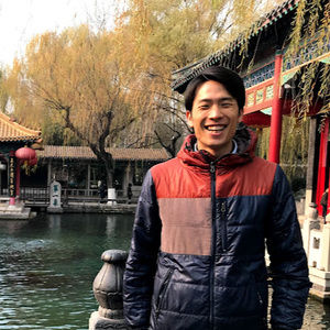 Meet your Posher, Takashi